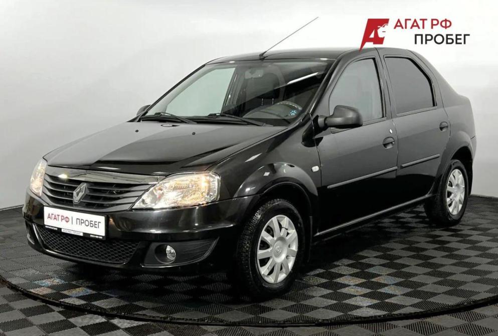 Renault Logan I Рестайлинг Нижний Новгород  - изображение 2