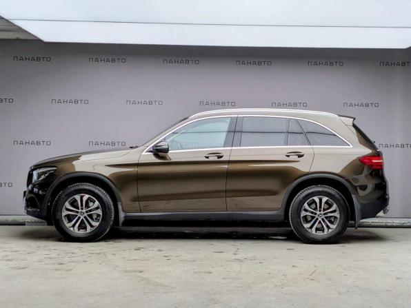Mercedes-Benz GLC I (X253) с пробегом 2017 года, цена 3 425 000 рублей, 88293 км, внедорожник, Автокод Объявления