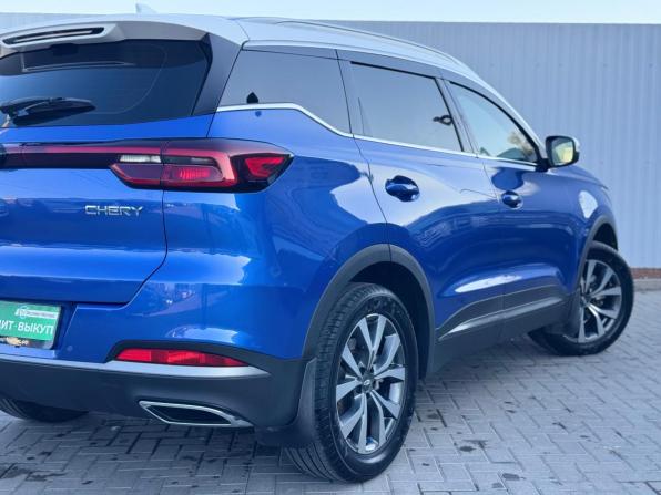 Chery Tiggo 7 Pro I с пробегом 2021 года, цена 1 595 000 рублей, 100128 км, внедорожник, Автокод Объявления