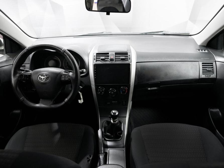 Toyota Corolla X (E140 E150) Рестайлинг Ульяновск  - изображение 10