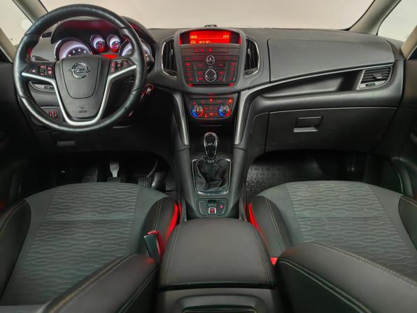 Opel Zafira C с пробегом 2013 года, цена 747 000 рублей, 190720 км, минивэн, Автокод Объявления