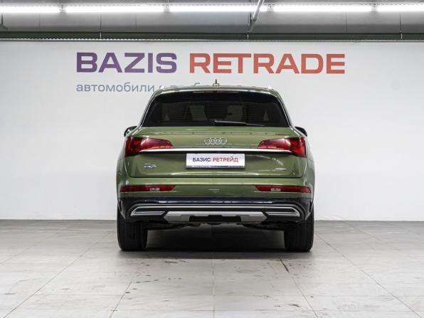Audi Q5 II (FY) Рестайлинг с пробегом 2021 года, цена 4 349 000 рублей, 140358 км, внедорожник, Автокод Объявления