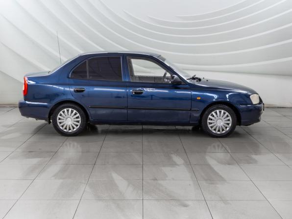 Hyundai Accent II с пробегом 2011 года, цена 305 000 рублей, 187731 км, седан, Автокод Объявления
