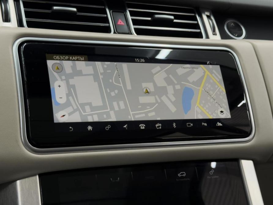 Land Rover Range Rover IV Рестайлинг Ростов-на-Дону  - изображение 15