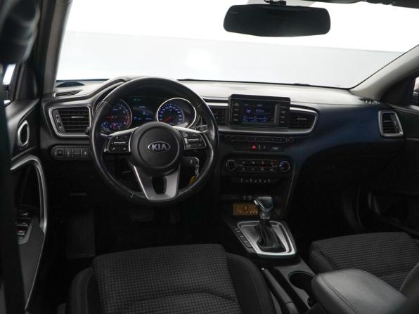 Kia Ceed III с пробегом 2019 года, цена 1 624 031 рубль, 124007 км, универсал, Автокод Объявления