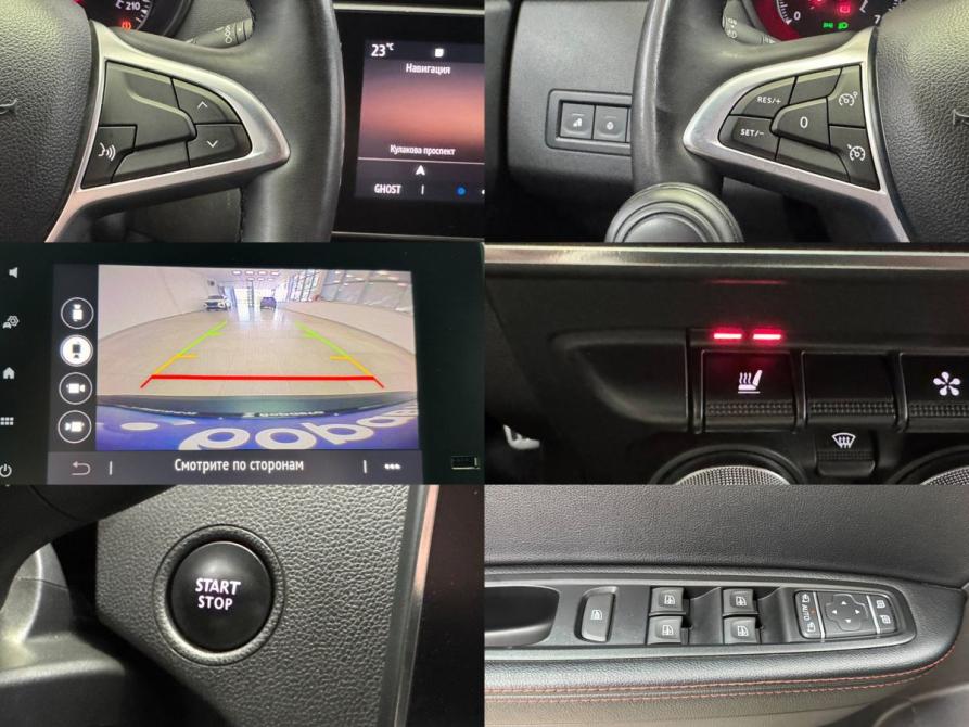 Renault Arkana I Ставрополь  - изображение 16