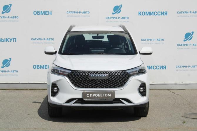 Haval M6 II с пробегом 2024 года, цена 1 690 000 рублей, 73000 км, внедорожник, Автокод Объявления