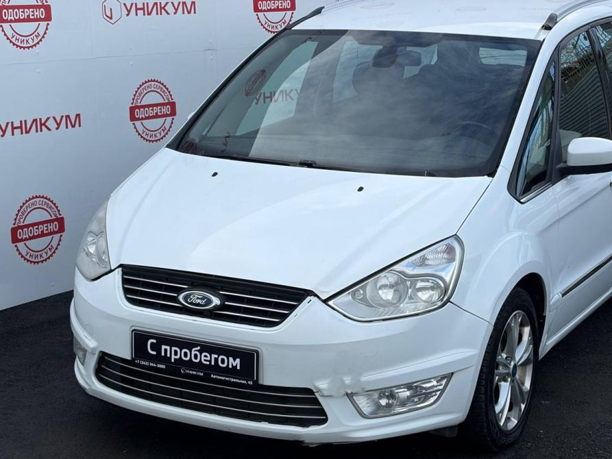 Ford Galaxy II Рестайлинг Екатеринбург  - изображение 9