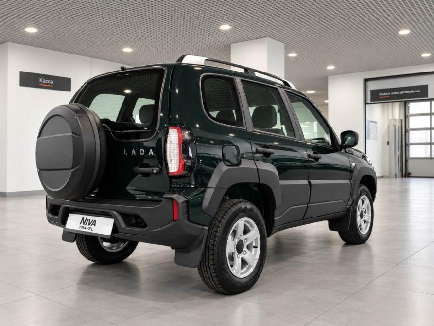Lada (ВАЗ) Niva Travel I Рестайлинг Нижний Новгород  - изображение 4