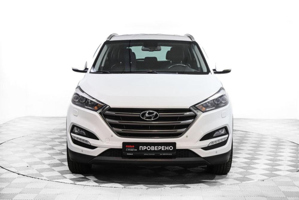 Hyundai Tucson III Москва  - изображение 2