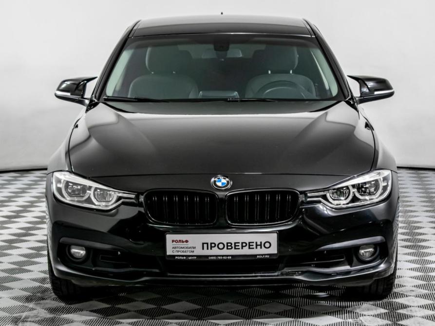 BMW 3 серии VI (F3x) Рестайлинг Москва  - изображение 2