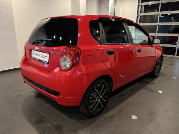Chevrolet Aveo I Рестайлинг с пробегом 2008 года, цена 296 000 рублей, 190476 км, хэтчбек, Автокод Объявления
