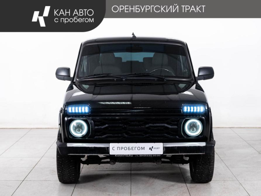 Lada (ВАЗ) Niva Legend I Казань  - изображение 2