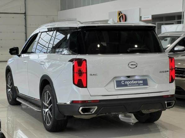 GAC GS8 II с пробегом 2024 года, цена 3 450 000 рублей, 50209 км, внедорожник, Автокод Объявления
