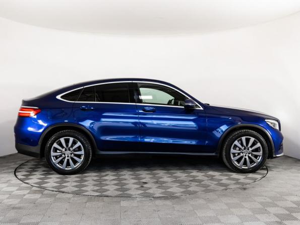 Mercedes-Benz GLC Coupe I (C253) с пробегом 2018 года, цена 3 234 330 рублей, 170000 км, внедорожник, Автокод Объявления