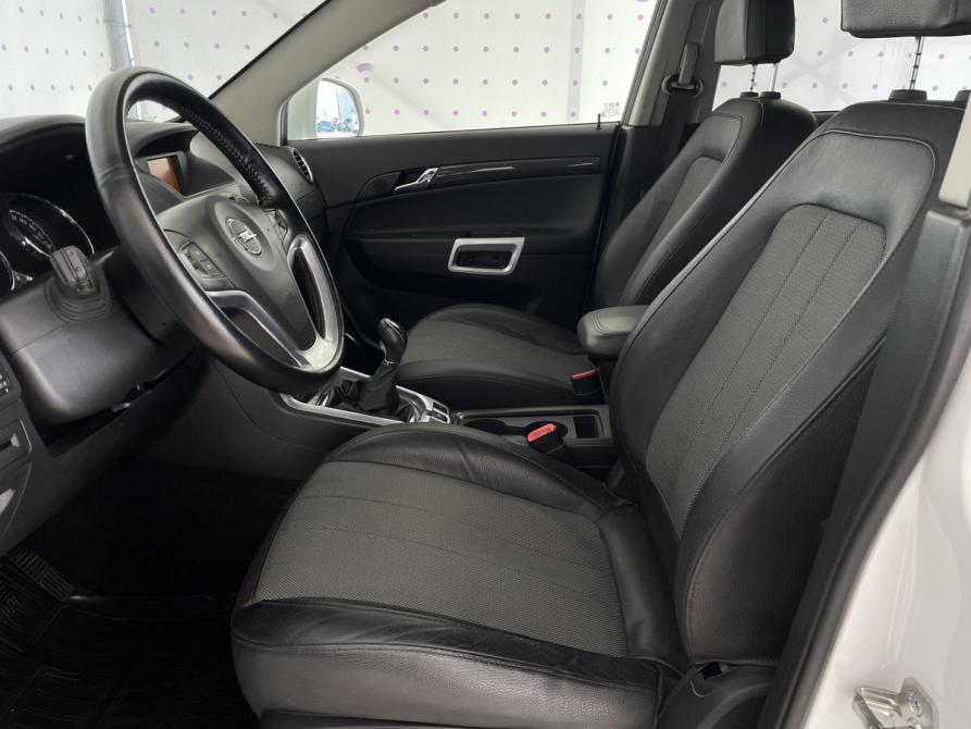 Opel Antara I Рестайлинг Тамбов  - изображение 11