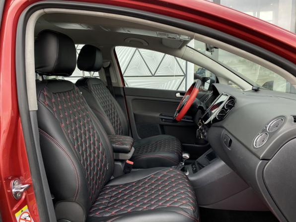 Volkswagen Golf Plus I с пробегом 2008 года, цена 579 000 рублей, 230652 км, хэтчбек, Автокод Объявления