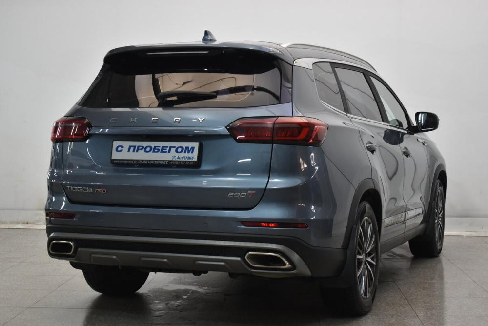 Chery Tiggo 8 Pro I Москва  - изображение 4