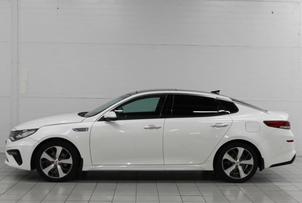 Kia Optima IV Рестайлинг Астрахань  - изображение 11
