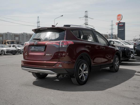 Toyota RAV4 IV (XA40) Рестайлинг с пробегом 2016 года, цена 2 290 000 рублей, 118719 км, внедорожник, Автокод Объявления