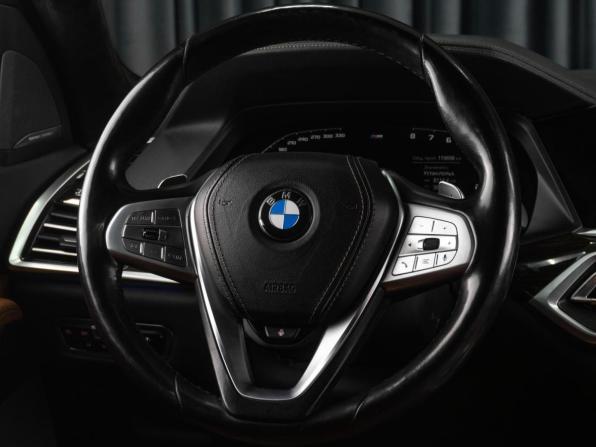 BMW X7 I (G07) с пробегом 2020 года, цена 7 750 000 рублей, 119698 км, внедорожник, Автокод Объявления