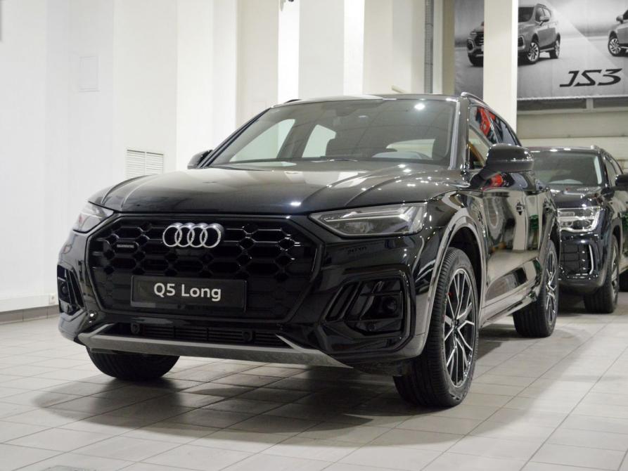 Audi Q5 II (FY) Рестайлинг Нижний Новгород  - изображение 1