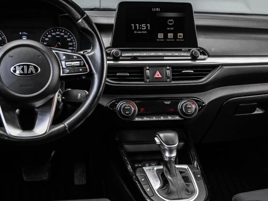 Kia Cerato IV Новороссийск  - изображение 9