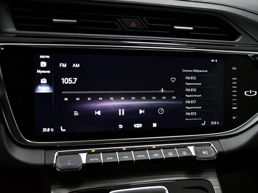 Geely Atlas Pro Новосибирск  - изображение 17