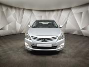 Hyundai Solaris I Рестайлинг Москва  - изображение 25