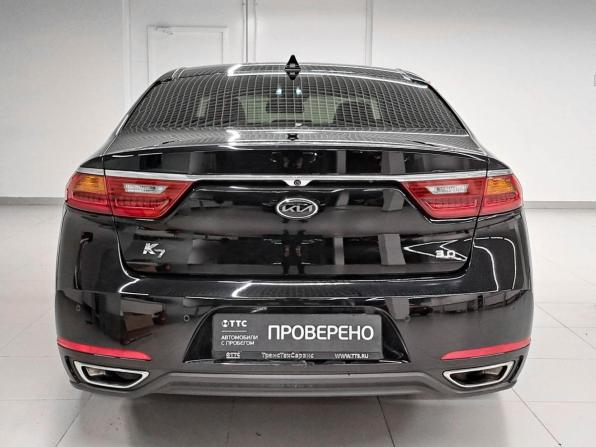 Kia K7 YG (II) с пробегом 2018 года, цена 1 531 000 рублей, 181750 км, седан, Автокод Объявления