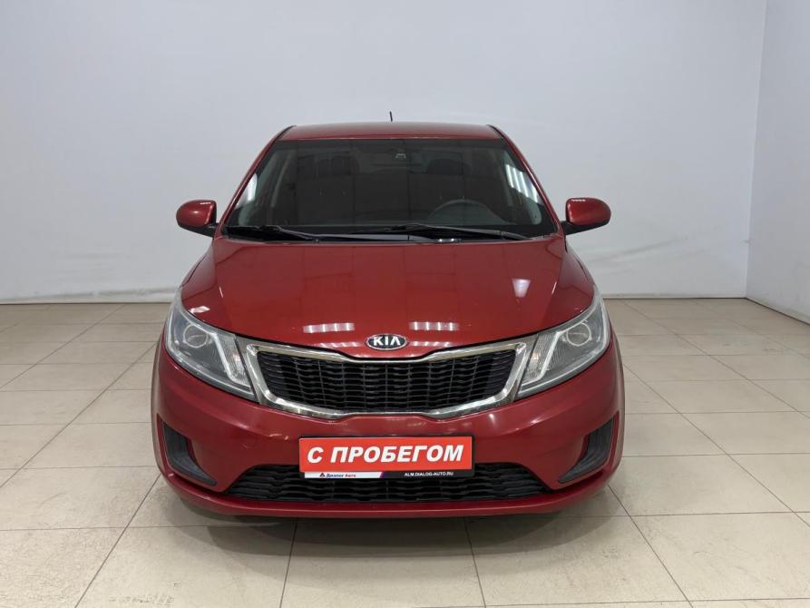 Kia Rio III Альметьевск  - изображение 2