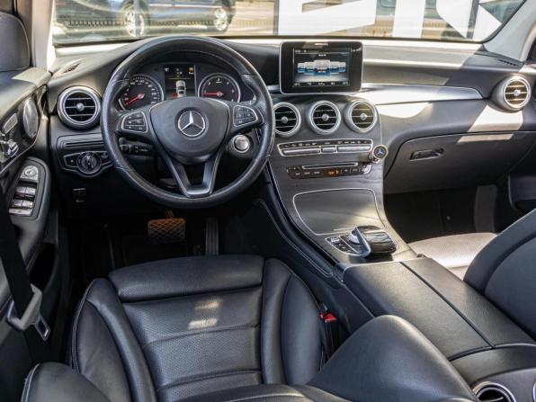 Mercedes-Benz GLC I (X253) с пробегом 2018 года, цена 4 250 000 рублей, 113882 км, внедорожник, Автокод Объявления