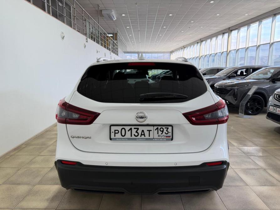 Nissan Qashqai II Рестайлинг Новороссийск  - изображение 5