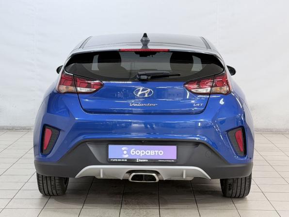 Hyundai Veloster II с пробегом 2019 года, цена 1 650 000 рублей, 97267 км, хэтчбек, Автокод Объявления