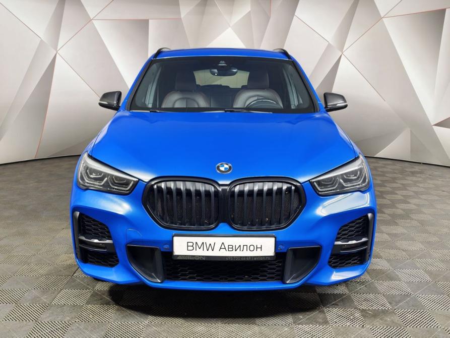 BMW X1 II (F48) Рестайлинг Москва  - изображение 3