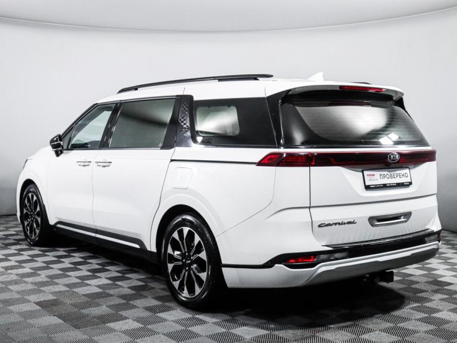 Kia Carnival IV Москва  - изображение 7