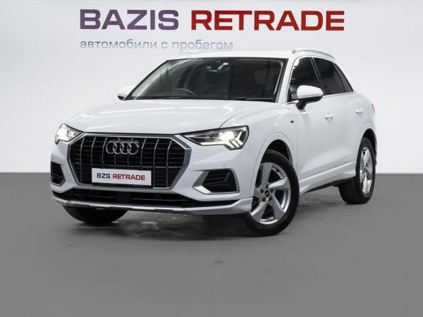 Audi Q3 II (F3) с пробегом 2021 года, цена 2 634 000 рублей, 29292 км, внедорожник, Автокод Объявления