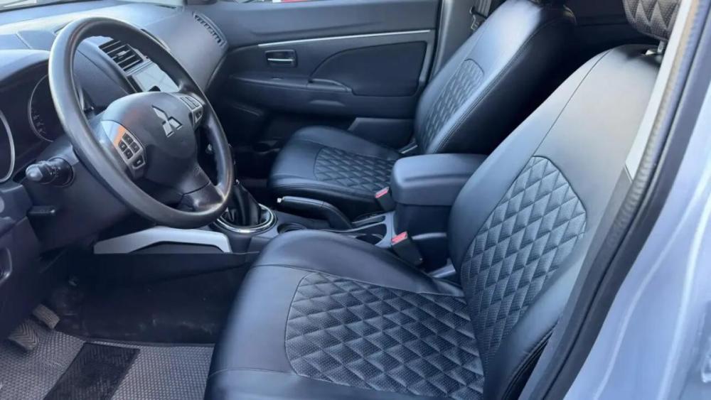 Mitsubishi ASX I Череповец  - изображение 9