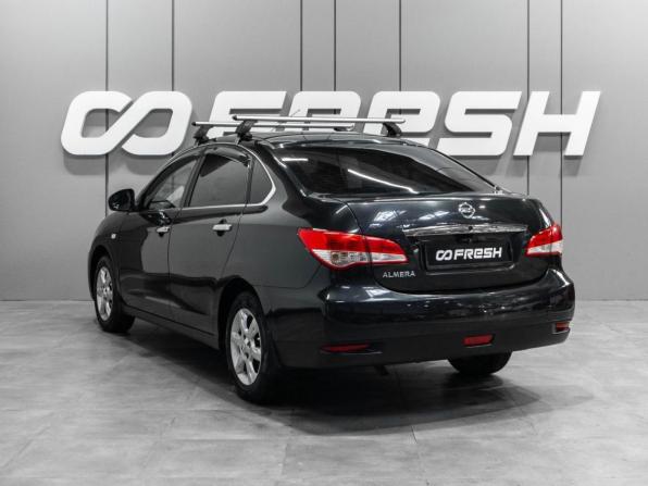Nissan Almera III (G15) с пробегом 2014 года, цена 803 000 рублей, 181670 км, седан, Автокод Объявления