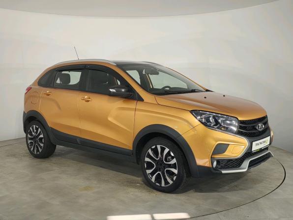 Lada (ВАЗ) XRAY I с пробегом 2020 года, цена 915 000 рублей, 121655 км, хэтчбек, Автокод Объявления