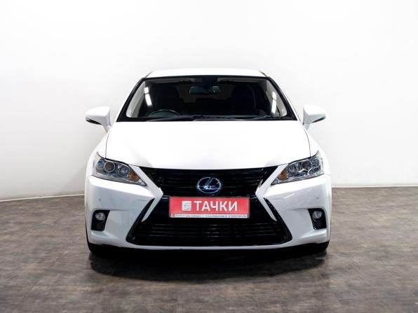 Lexus CT I Рестайлинг с пробегом 2014 года, цена 1 535 000 рублей, 210600 км, хэтчбек, Автокод Объявления