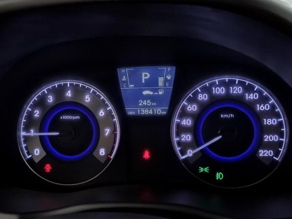 Hyundai Solaris I с пробегом 2013 года, цена 684 000 рублей, 138409 км, хэтчбек, Автокод Объявления