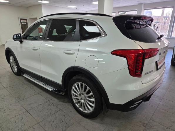 Haval Jolion I Рестайлинг с пробегом 2024 года, цена 2 549 000 рублей, 11069 км, внедорожник, Автокод Объявления