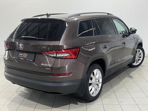 Skoda Kodiaq I с пробегом 2019 года, цена 2 743 900 рублей, 93753 км, внедорожник, Автокод Объявления