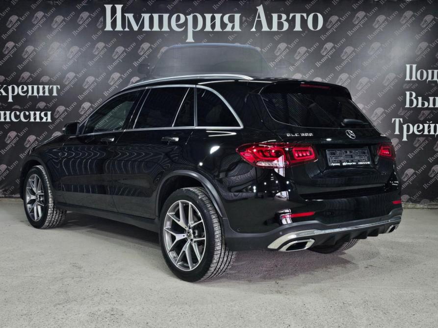 Mercedes-Benz GLC I (X253) Рестайлинг Краснодар  - изображение 5