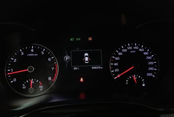 Kia Optima IV с пробегом 2017 года, цена 1 680 000 рублей, 66641 км, седан, Автокод Объявления