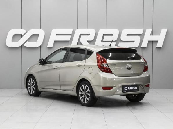 Hyundai Solaris I с пробегом 2014 года, цена 999 000 рублей, 97631 км, хэтчбек, Автокод Объявления