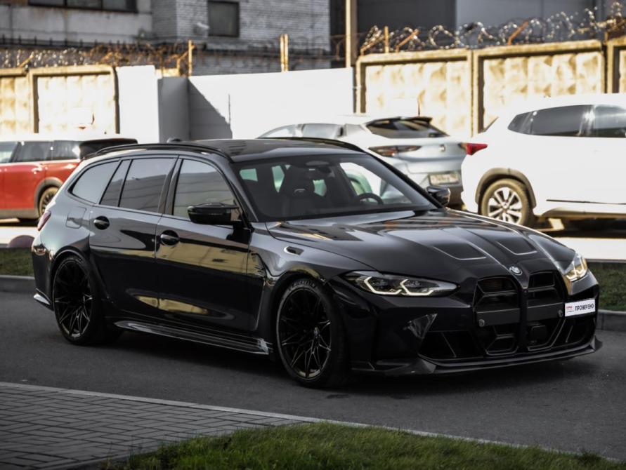 BMW M3 VI (G80) Санкт-Петербург  - изображение 5
