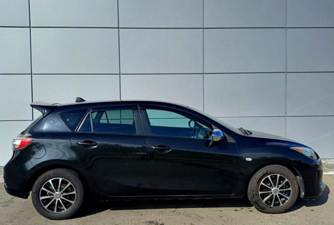 Mazda Axela II с пробегом 2012 года, цена 1 150 000 рублей, 98183 км, хэтчбек, Автокод Объявления