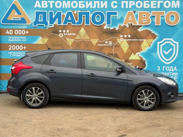 Ford Focus III с пробегом 2013 года, цена 772 000 рублей, 124000 км, хэтчбек, Автокод Объявления